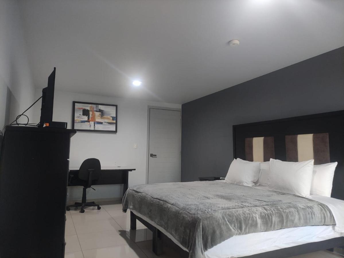 Hotel Casa Galeana Centro Con Estacionamiento Privado Агуаскальентес Экстерьер фото