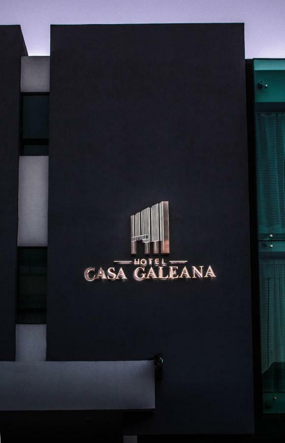 Hotel Casa Galeana Centro Con Estacionamiento Privado Агуаскальентес Экстерьер фото