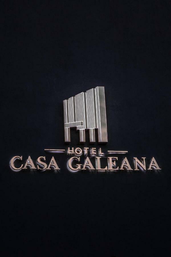 Hotel Casa Galeana Centro Con Estacionamiento Privado Агуаскальентес Экстерьер фото